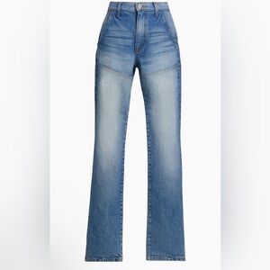 Brandon Maxwell
The Wyatt Straight-Leg Jeans 26